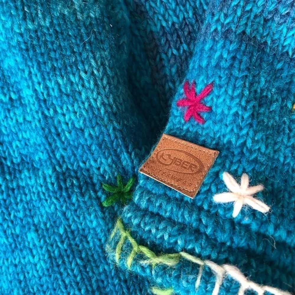 Kyber Wool Jacket - Picture 3 of 14